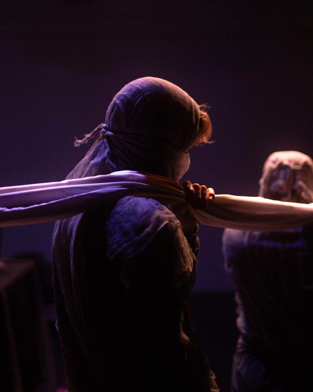 A LIVE &mdash; dancer, The Refinery