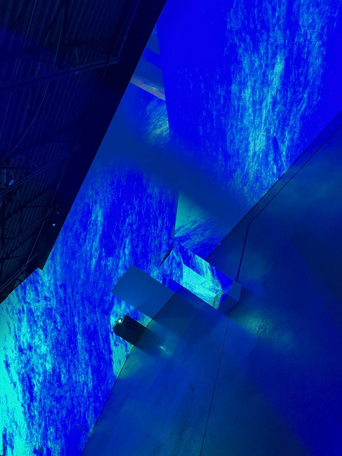 Catalyst installation view