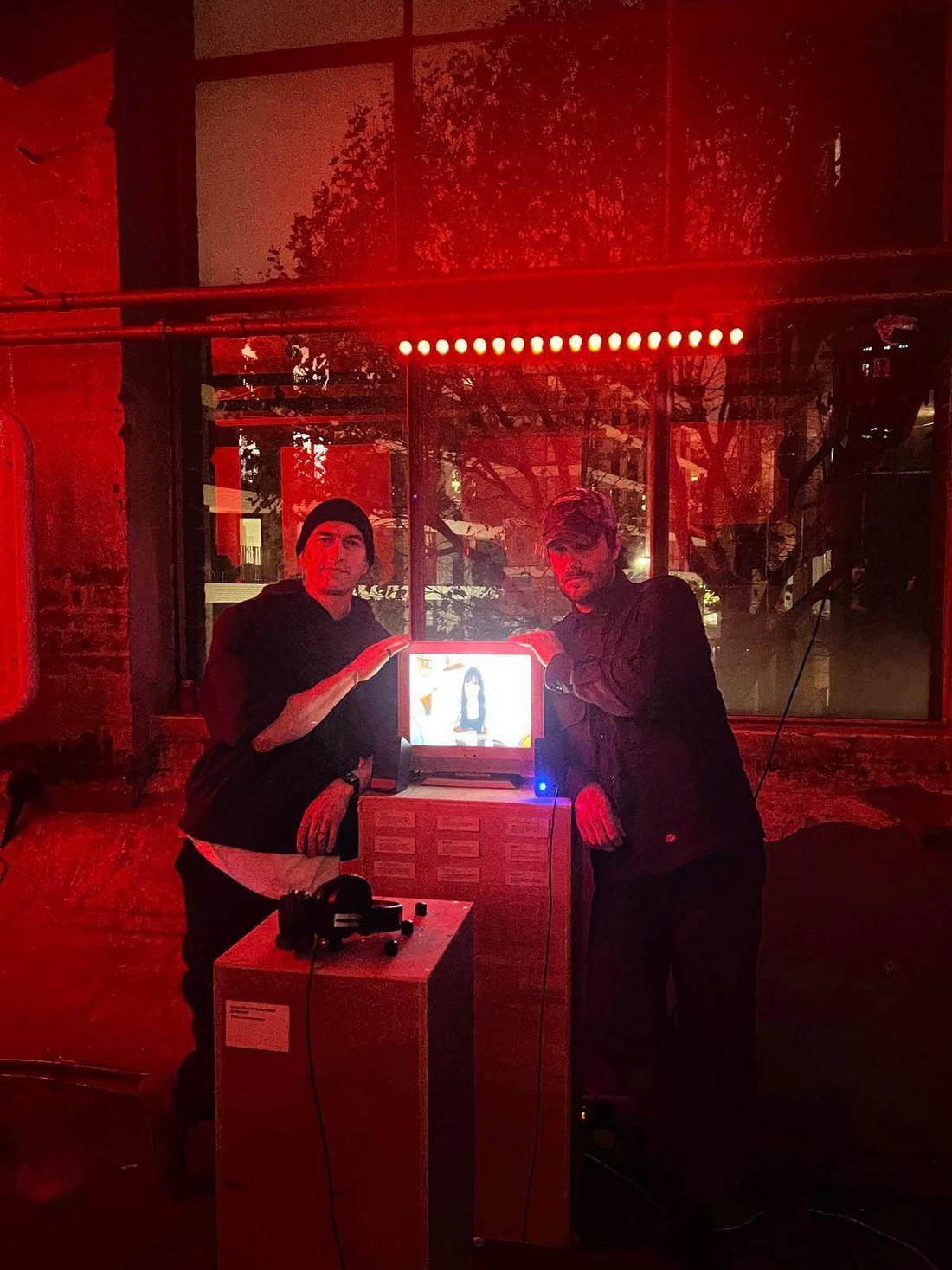 Catalyst II installation