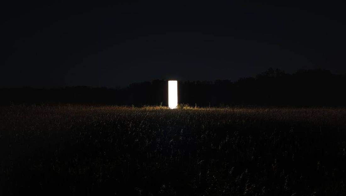 Lodestar — prairie field