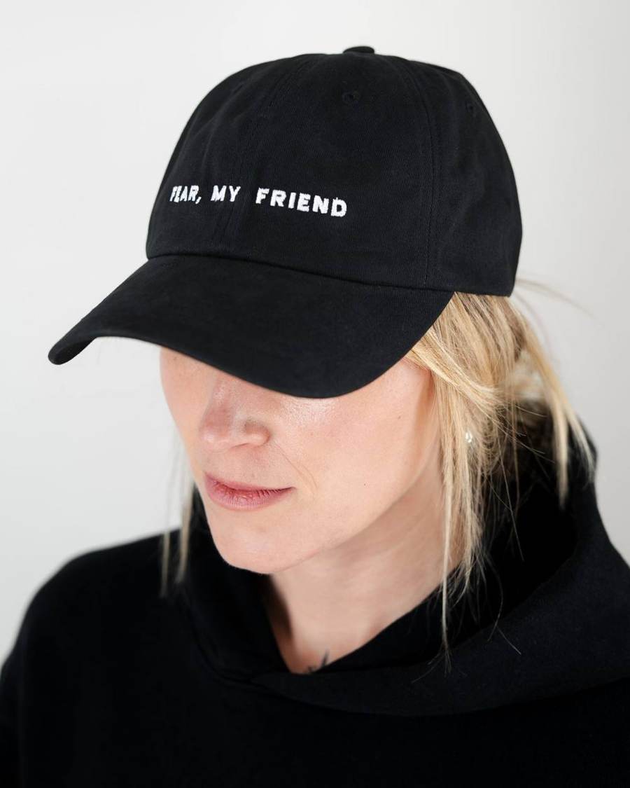 Fear, My Friend Hat