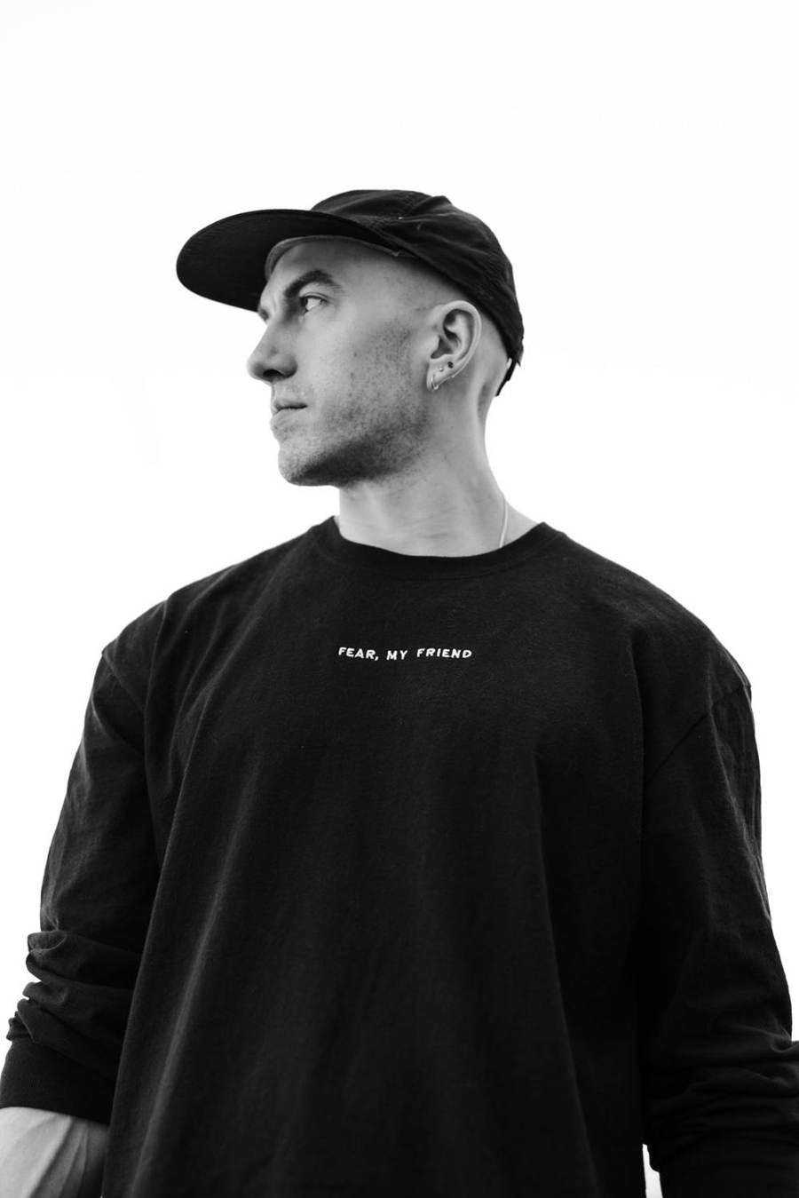 Fear, My Friend Long Sleeve (print)