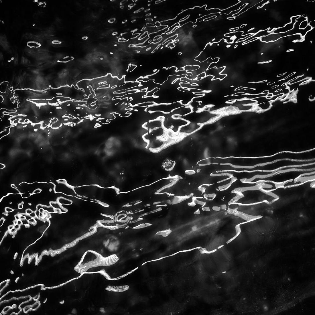 River Voices — abstract