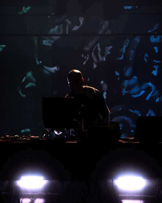 A LIVE — performance still