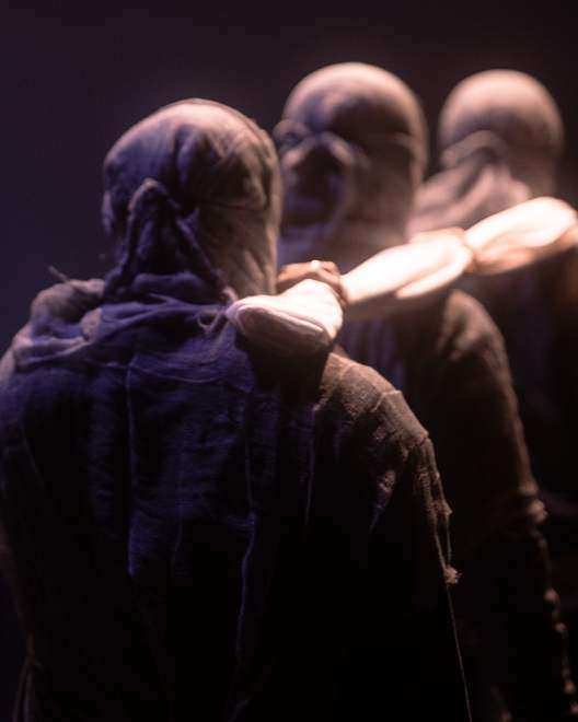 A LIVE — performance still