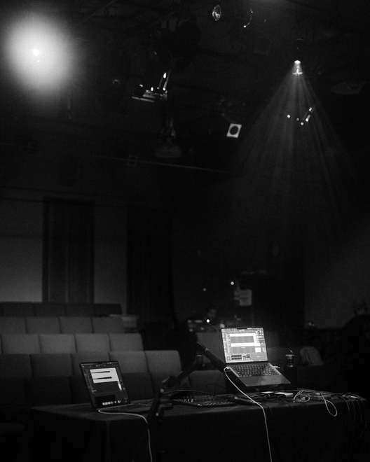 A LIVE — performance still