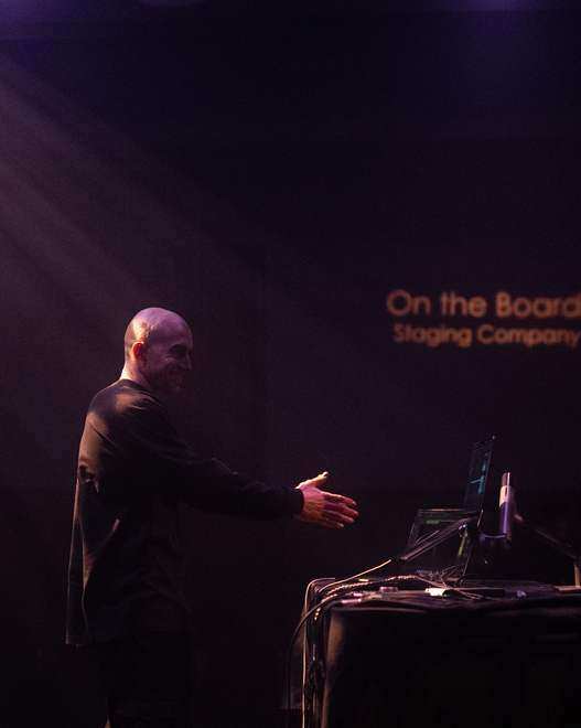 A LIVE — performance still