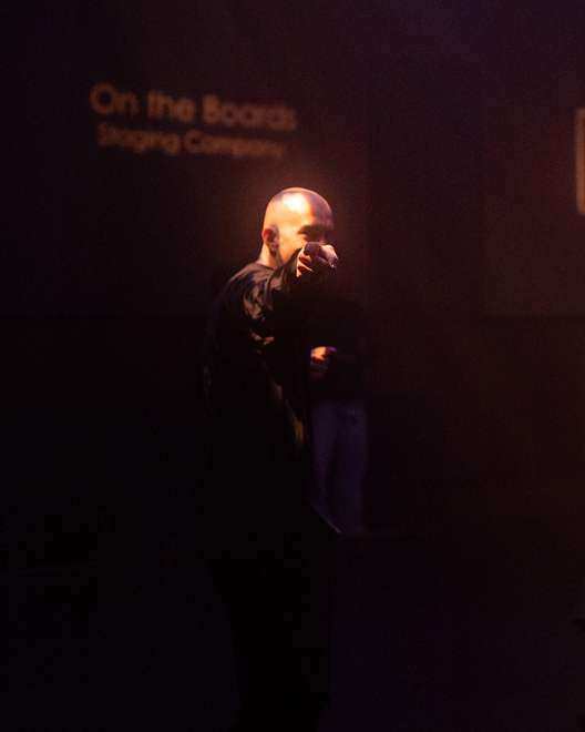 A LIVE — performance still
