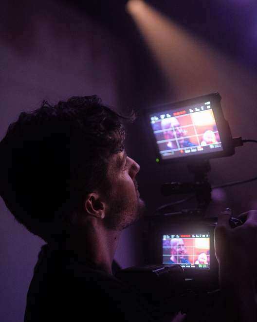 A LIVE — performance still